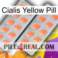 Cialis Yellow Pill 27